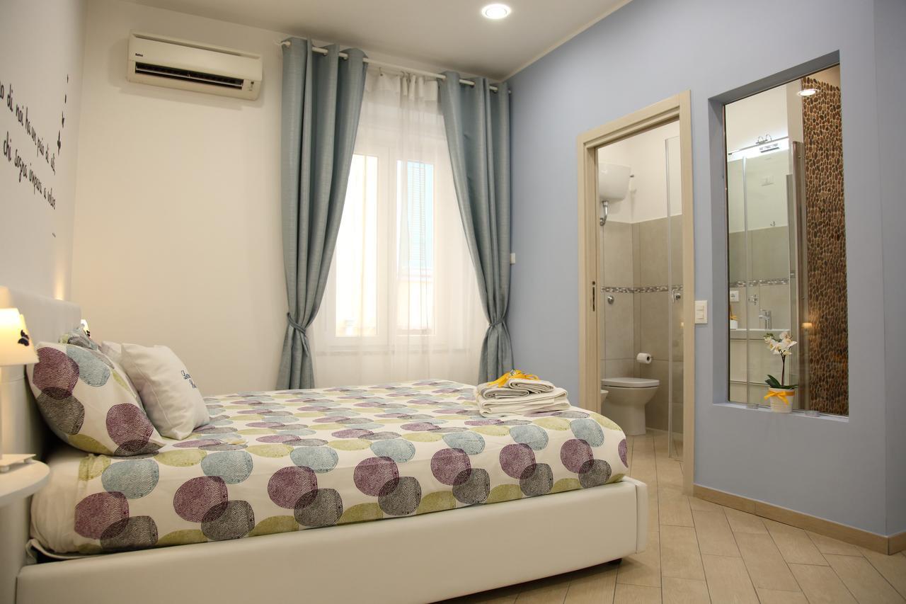 Lemon House Apartment Napoli Bagian luar foto