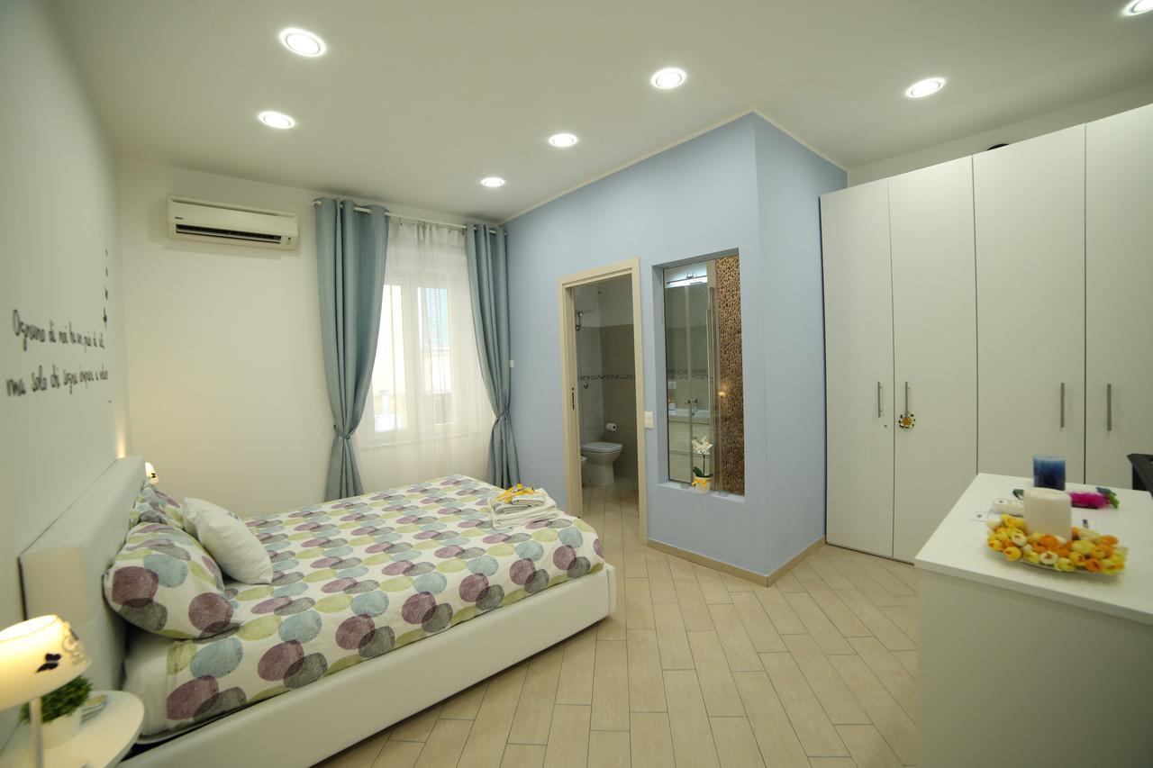 Lemon House Apartment Napoli Bagian luar foto