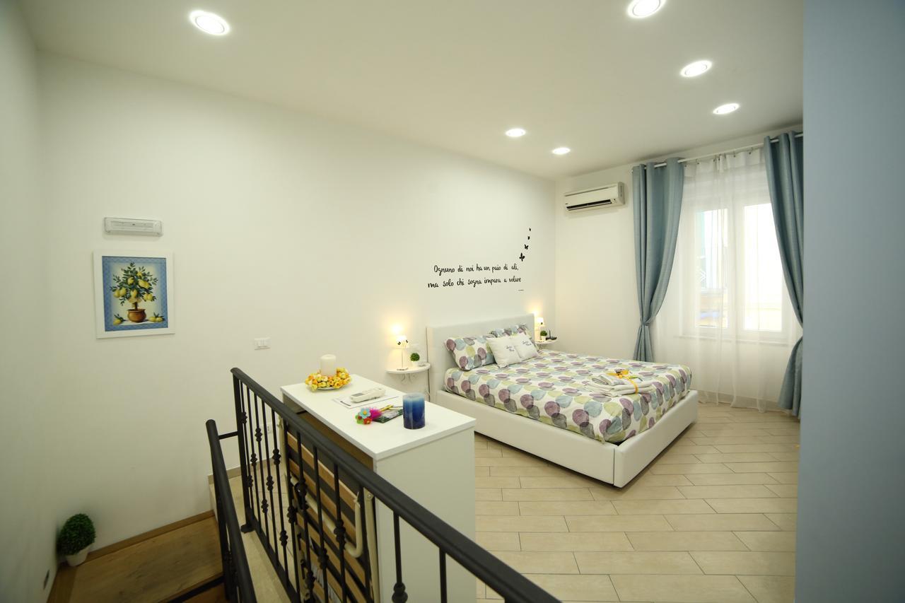 Lemon House Apartment Napoli Bagian luar foto