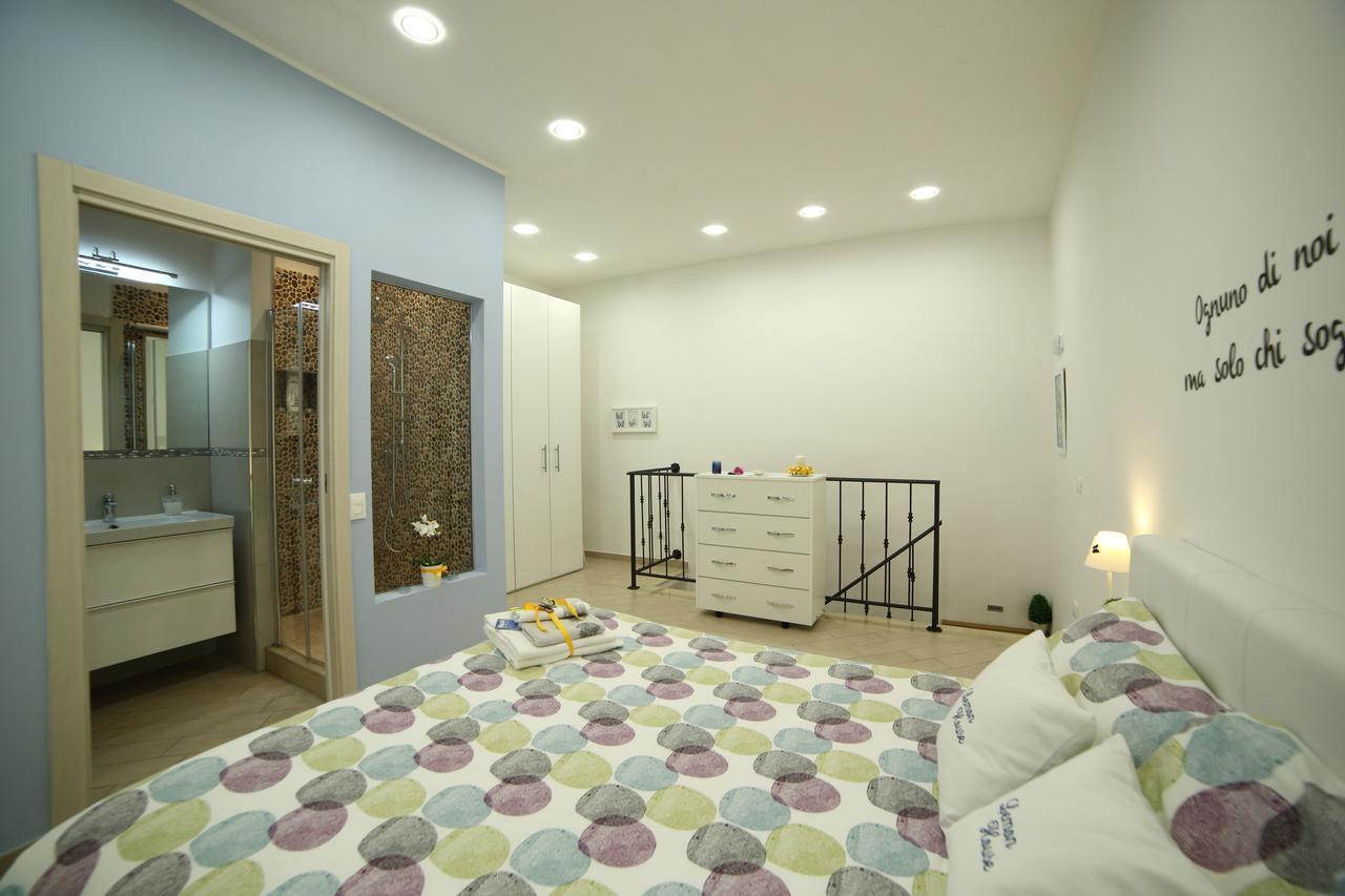 Lemon House Apartment Napoli Bagian luar foto