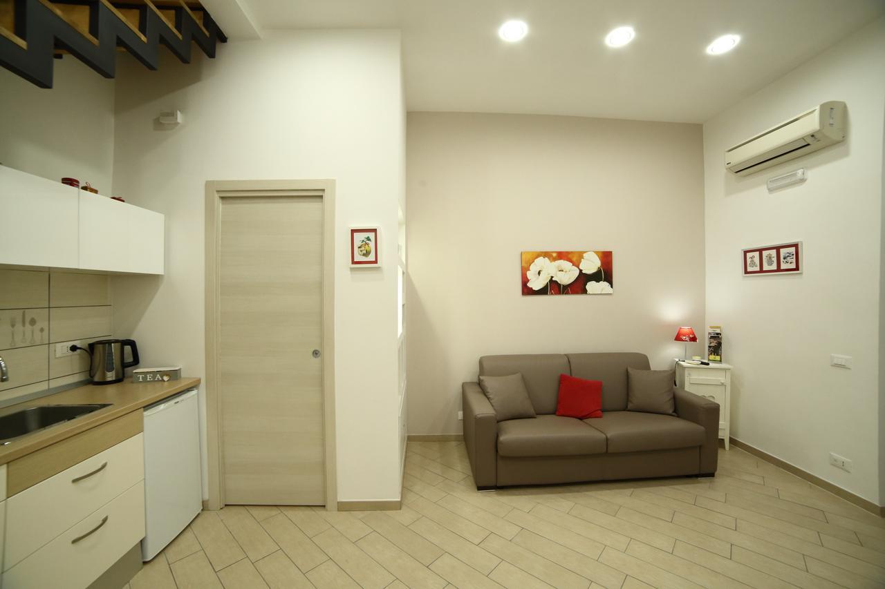 Lemon House Apartment Napoli Bagian luar foto