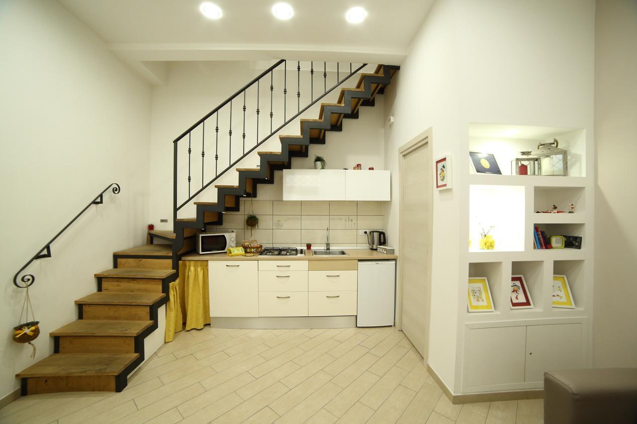 Lemon House Apartment Napoli Bagian luar foto