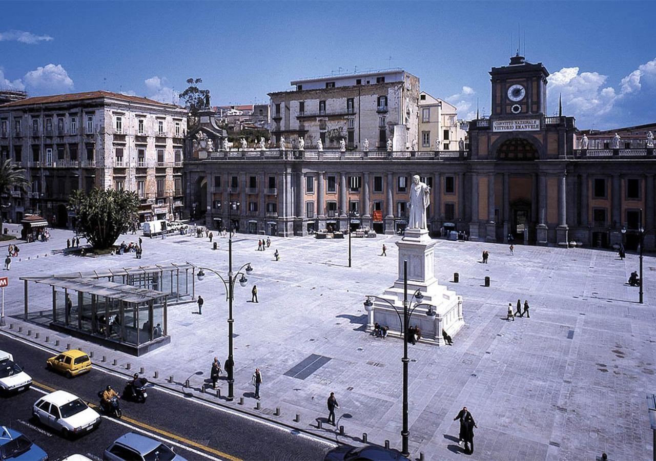 Lemon House Apartment Napoli Bagian luar foto